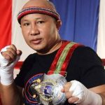 Muay Thai Legende – Burklerk Pinsinchai